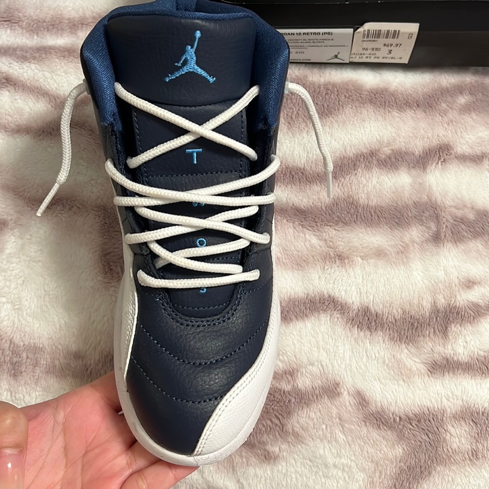 Jordan Olympic 12